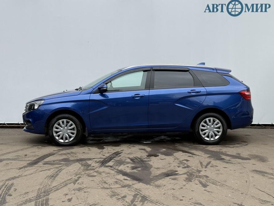 Lada (ВАЗ) Vesta I Москва  - изображение 8
