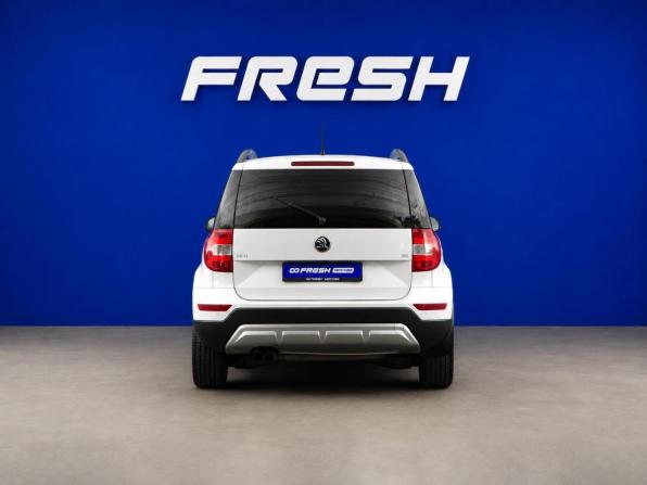 Skoda Yeti I Рестайлинг с пробегом 2015 года, цена 1 182 038 рублей, 97623 км, внедорожник, Автокод Объявления
