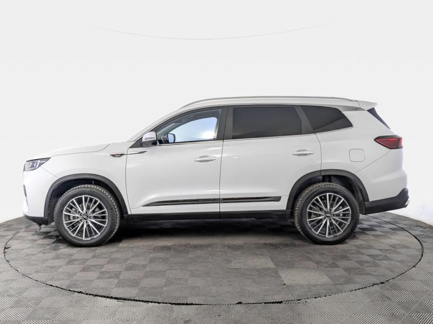 Chery Tiggo 8 Pro Max I Рестайлинг Москва  - изображение 8