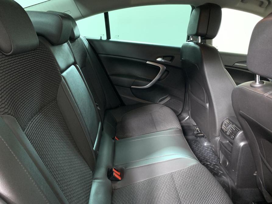 Opel Insignia I Рестайлинг Москва  - изображение 17