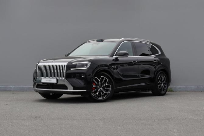Zeekr 8X с пробегом 2026 года, цена 10 990 000 рублей, 10 км, внедорожник, Автокод Объявления