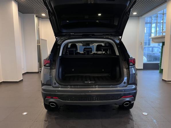 Changan CS35 Plus I Рестайлинг с пробегом 2024 года, цена 2 399 900 рублей, 20376 км, внедорожник, Автокод Объявления