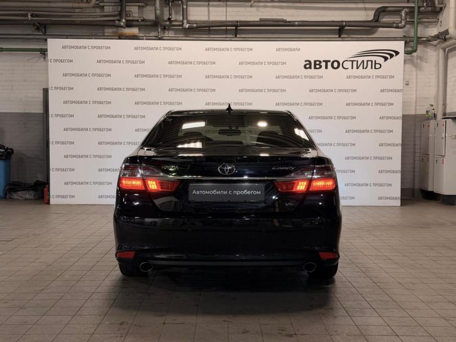 Toyota Camry VII (XV50) Рестайлинг Санкт-Петербург  - изображение 6