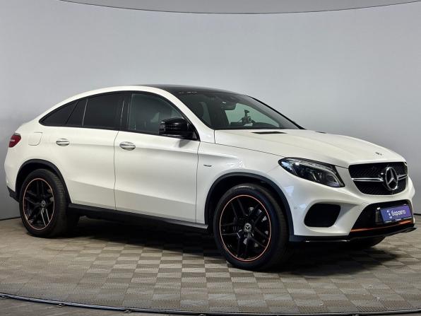 Mercedes-Benz GLE Coupe I (C292) с пробегом 2019 года, цена 7 280 000 рублей, 57913 км, внедорожник, Автокод Объявления