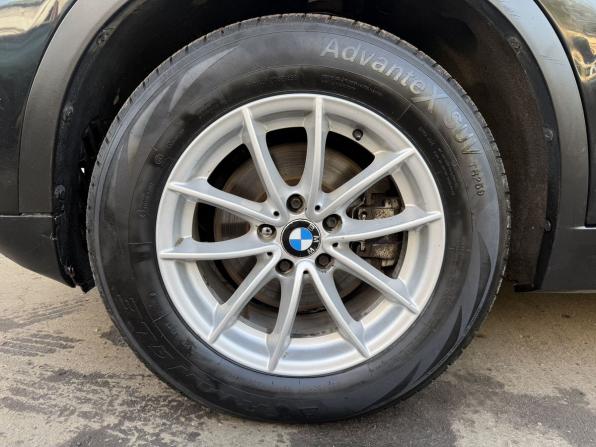 BMW X3 II (F25) с пробегом 2011 года, цена 1 420 000 рублей, 290217 км, внедорожник, Автокод Объявления