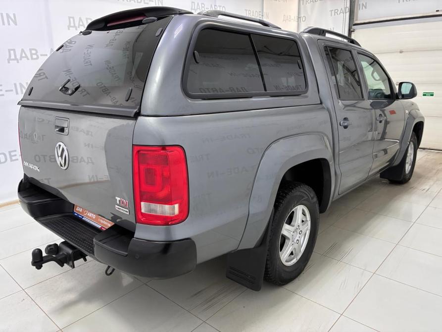 Volkswagen Amarok I Пермь  - изображение 4