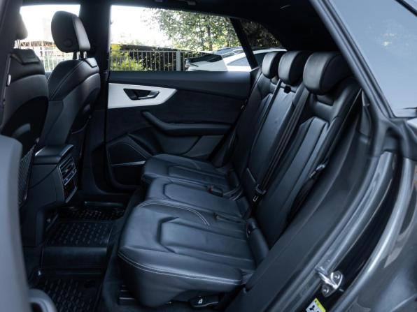 Audi SQ8 I (4M) Рестайлинг с пробегом 2024 года, цена 12 450 000 рублей, 39181 км, внедорожник, Автокод Объявления