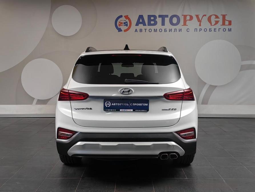 Hyundai Santa Fe IV Москва  - изображение 4