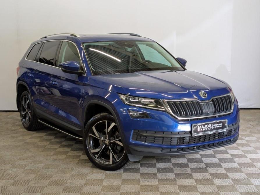 Skoda Kodiaq I Москва  - изображение 3