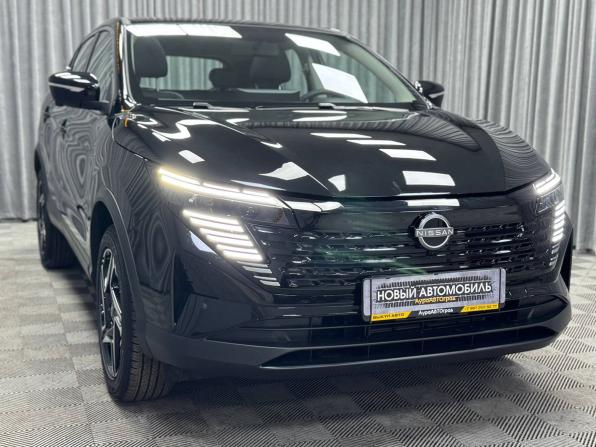 Nissan Qashqai II Рестайлинг 2 с пробегом 2026 года, цена 2 770 000 рублей, 15 км, внедорожник, Автокод Объявления