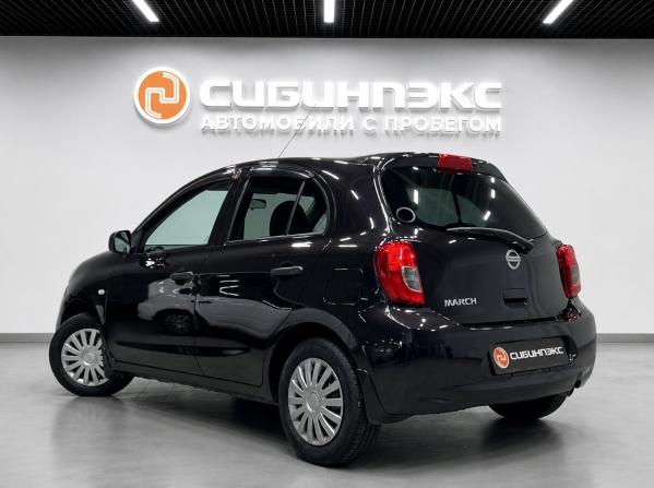 Nissan March IV (K13) Рестайлинг с пробегом 2015 года, цена 730 000 рублей, 136564 км, хэтчбек, Автокод Объявления