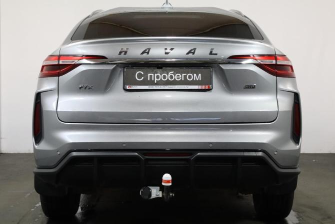 Haval F7x I Рестайлинг с пробегом 2022 года, цена 1 799 000 рублей, 89000 км, внедорожник, Автокод Объявления