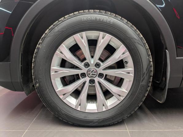 Volkswagen Tiguan II с пробегом 2020 года, цена 2 355 000 рублей, 138449 км, внедорожник, Автокод Объявления