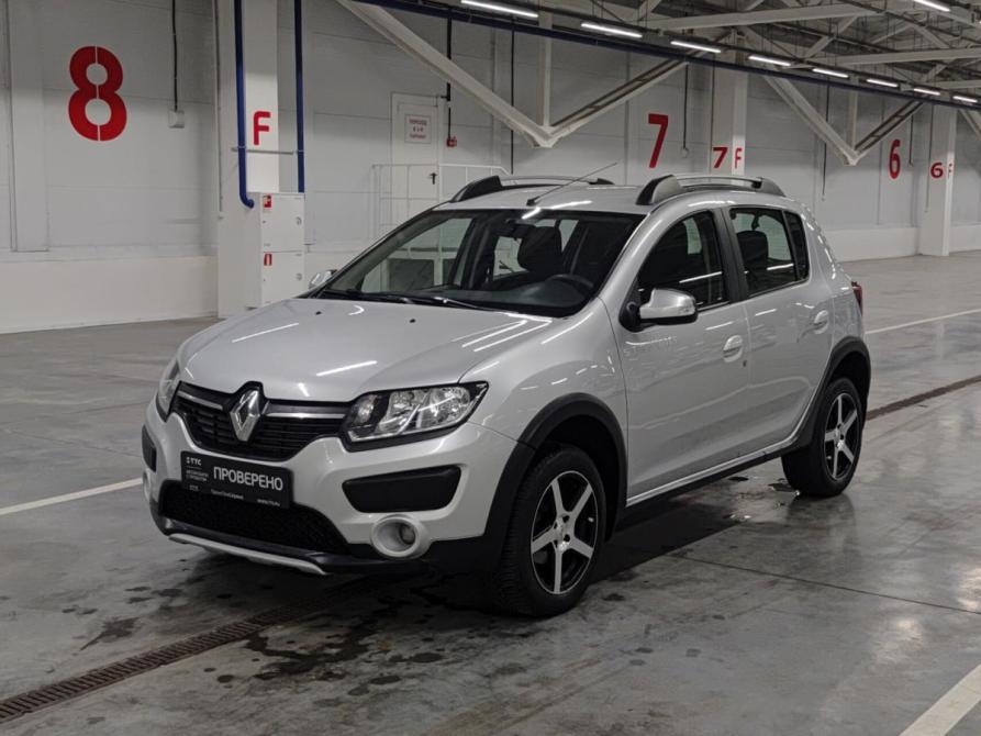 Renault Sandero II Казань  - изображение 1
