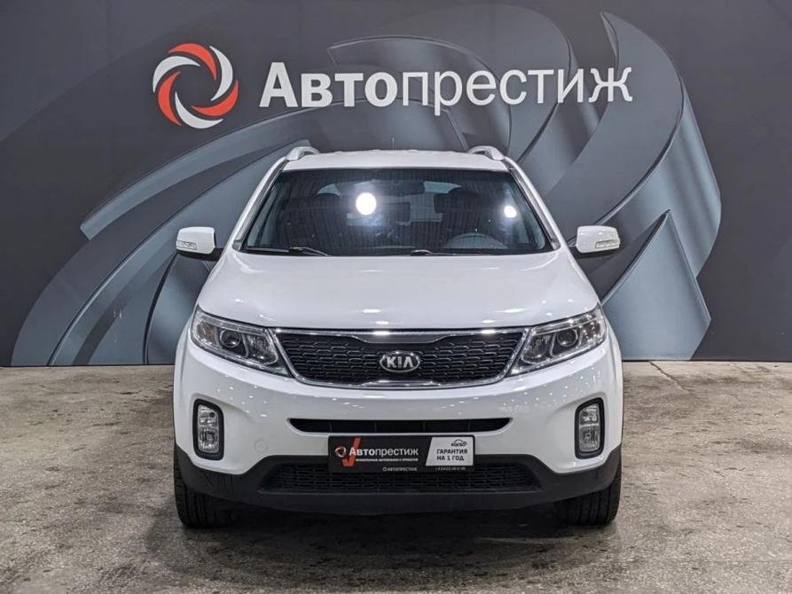 Kia Sorento II Рестайлинг Пермь  - изображение 9