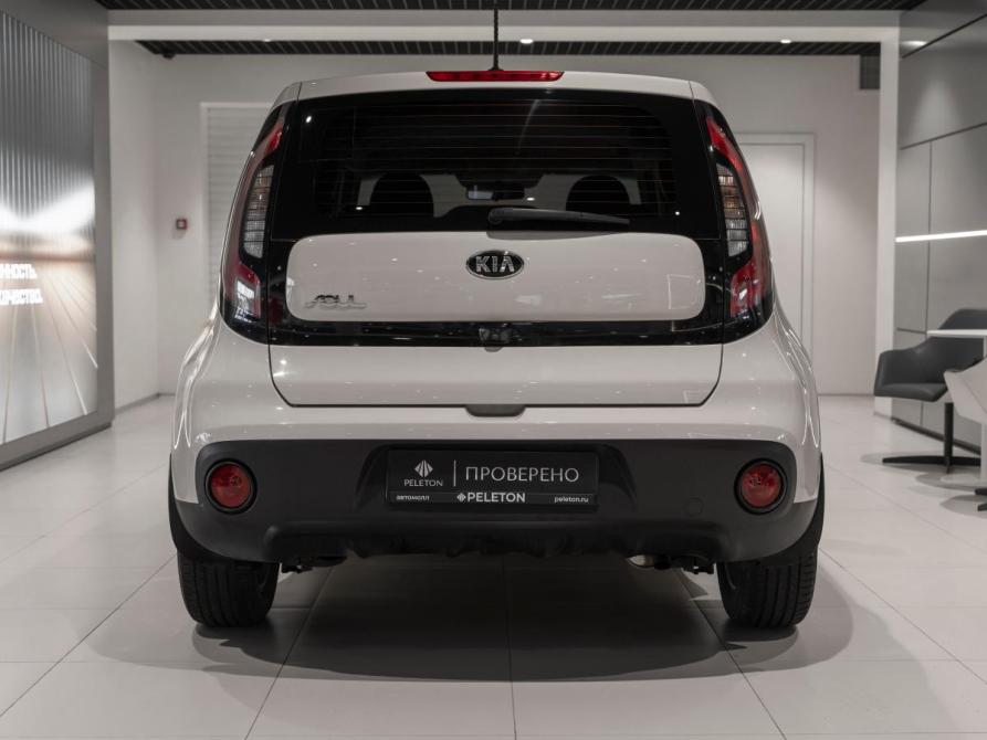 Kia Soul II Рестайлинг Москва  - изображение 6