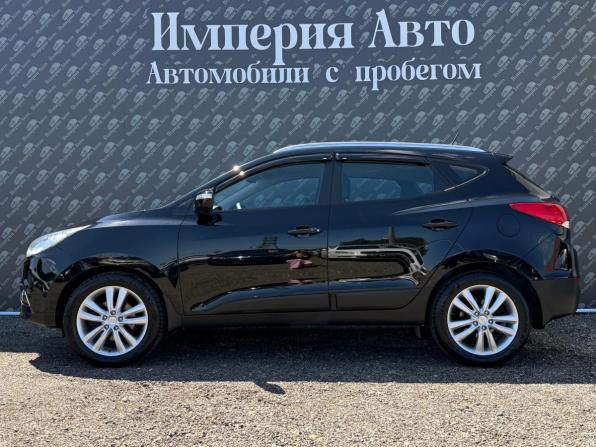 Hyundai ix35 I с пробегом 2012 года, цена 1 295 000 рублей, 157000 км, внедорожник, Автокод Объявления
