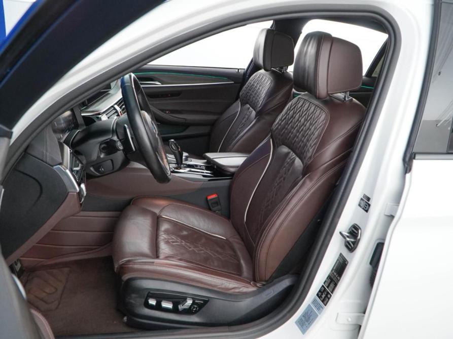 BMW 5 серии VII (G30/G31/G38) Рестайлинг Москва  - изображение 10
