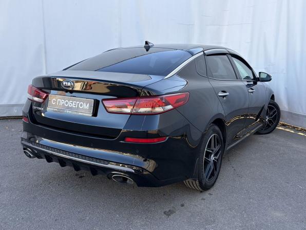 Kia Optima IV Рестайлинг с пробегом 2018 года, цена 2 129 000 рублей, 69867 км, седан, Автокод Объявления
