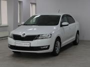 Skoda Rapid I Рестайлинг Старый Оскол  - изображение 22
