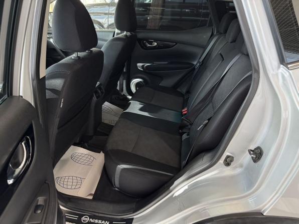 Nissan Qashqai II с пробегом 2017 года, цена 1 350 000 рублей, 144247 км, внедорожник, Автокод Объявления