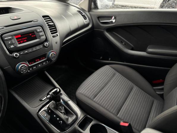 Kia Cerato III Рестайлинг (Classic) с пробегом 2018 года, цена 1 560 000 рублей, 141625 км, седан, Автокод Объявления