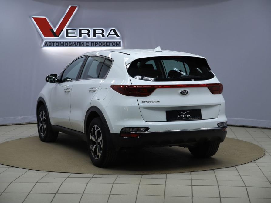 Kia Sportage IV Рестайлинг Уфа  - изображение 7