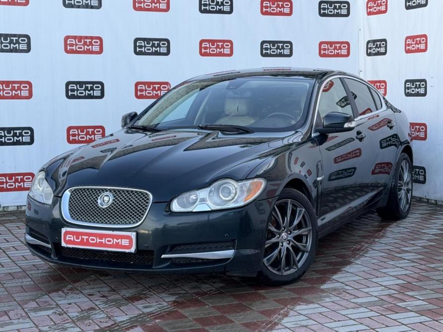 Jaguar XF I Санкт-Петербург  - изображение 1