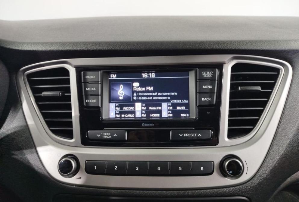 Hyundai Solaris II Саратов  - изображение 16