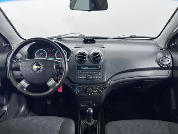 Chevrolet Aveo I Рестайлинг с пробегом 2009 года, цена 420 000 рублей, 193332 км, седан, Автокод Объявления