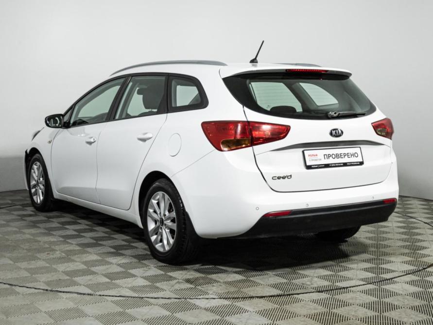 Kia Ceed II Рестайлинг Санкт-Петербург  - изображение 8