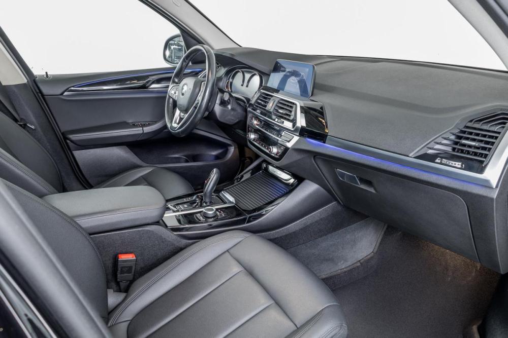 BMW X3 III (G01) Казань  - изображение 9