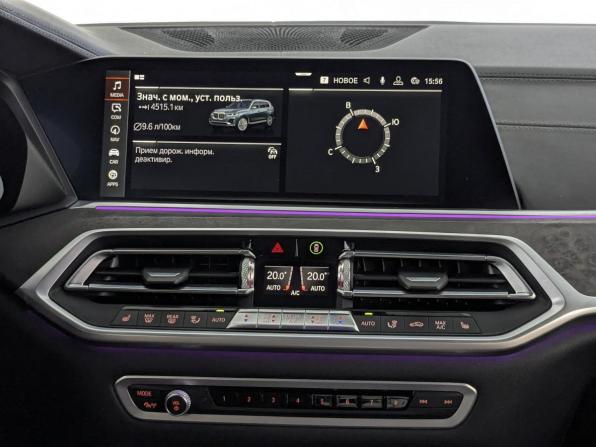 BMW X7 I (G07) с пробегом 2019 года, цена 7 775 000 рублей, 57956 км, внедорожник, Автокод Объявления