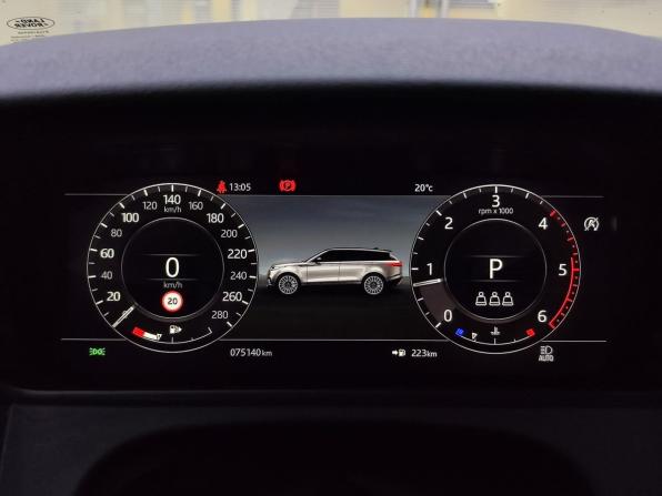 Land Rover Range Rover Velar I с пробегом 2019 года, цена 3 990 000 рублей, 75140 км, внедорожник, Автокод Объявления