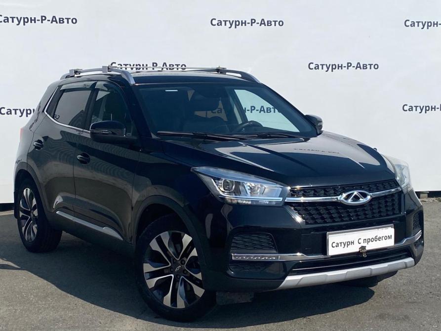 Chery Tiggo 4 I Рестайлинг Курган  - изображение 3
