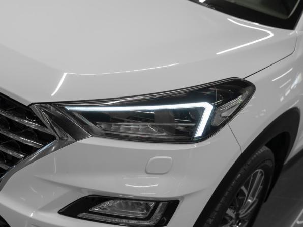 Hyundai Tucson III Рестайлинг с пробегом 2020 года, цена 2 840 000 рублей, 84212 км, внедорожник, Автокод Объявления