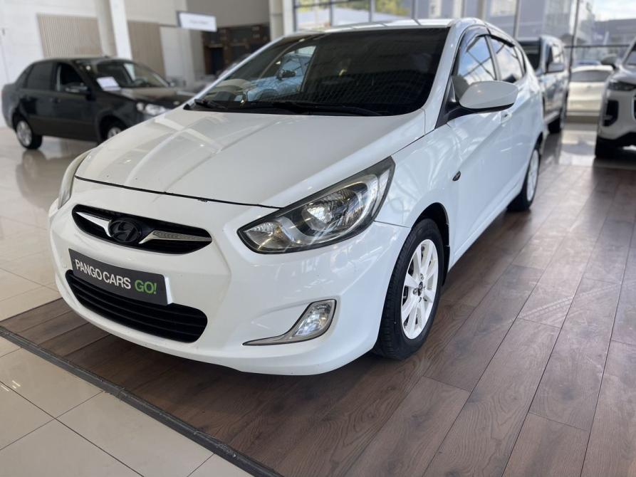 Hyundai Solaris I Саратов  - изображение 1