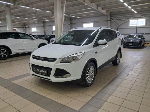 Ford Kuga II