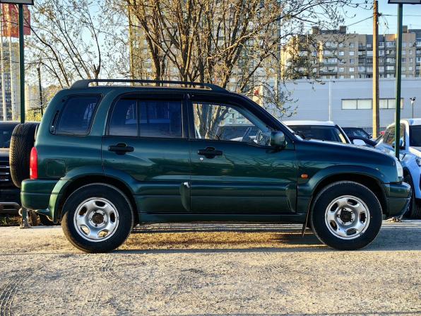 Suzuki Grand Vitara I Рестайлинг с пробегом 2001 года, цена 329 000 рублей, 296000 км, внедорожник, Автокод Объявления