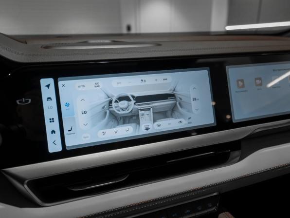 Geely Monjaro I с пробегом 2023 года, цена 2 980 000 рублей, 74354 км, внедорожник, Автокод Объявления