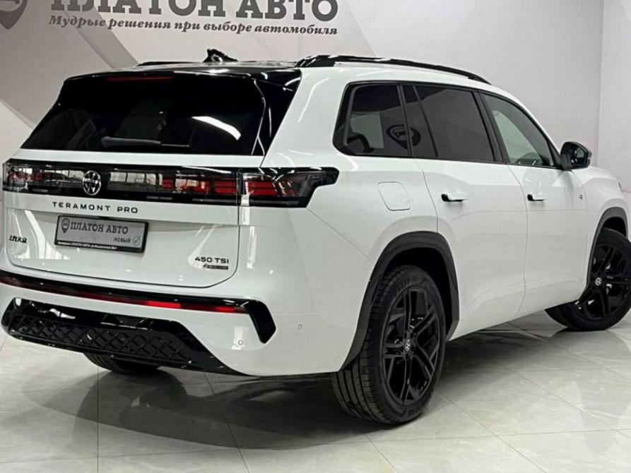 Volkswagen Teramont II (China Market) Воронеж  - изображение 5