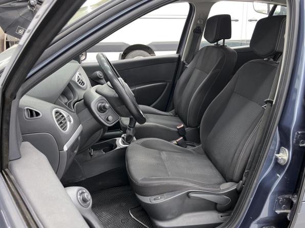 Renault Clio III Рестайлинг с пробегом 2010 года, цена 559 000 рублей, 228139 км, хэтчбек, Автокод Объявления