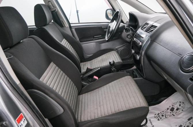Suzuki SX4 I (Classic) Рестайлинг с пробегом 2011 года, цена 799 000 рублей, 480000 км, хэтчбек, Автокод Объявления
