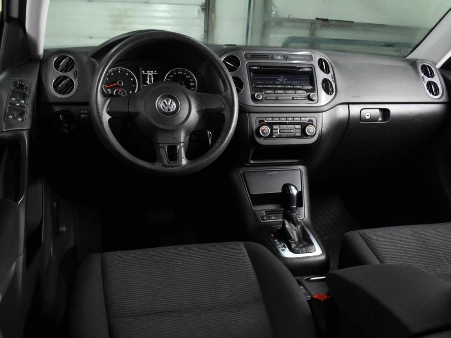 Volkswagen Tiguan I Рестайлинг Воронеж  - изображение 6