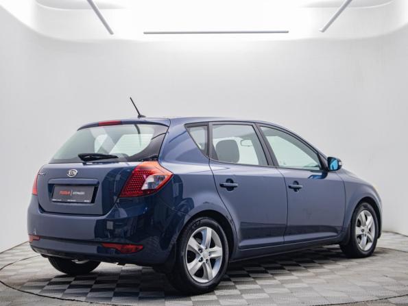 Kia Ceed I Рестайлинг с пробегом 2012 года, цена 845 000 рублей, 149646 км, хэтчбек, Автокод Объявления