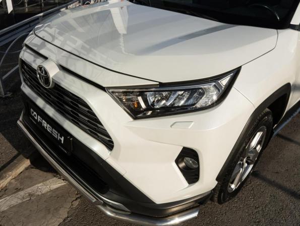 Toyota RAV4 V (XA50) с пробегом 2019 года, цена 2 949 000 рублей, 102624 км, внедорожник, Автокод Объявления