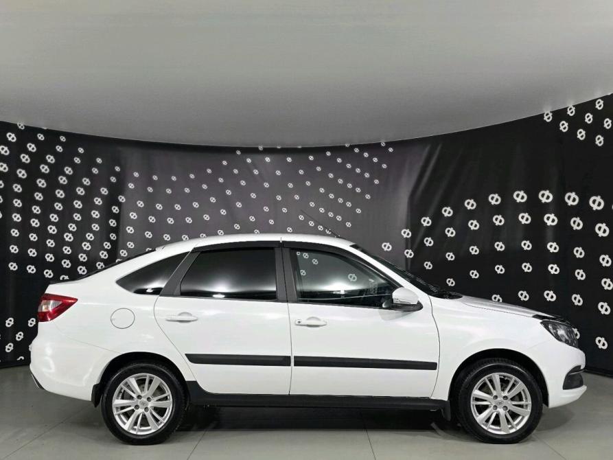 Lada (ВАЗ) Granta I Рестайлинг Новосибирск  - изображение 4