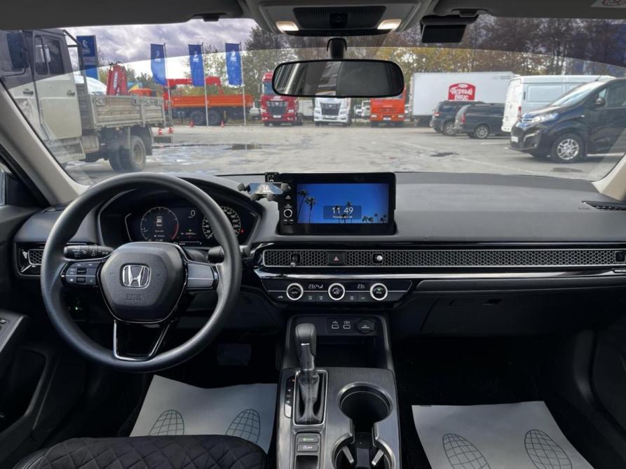 Honda Civic X Рестайлинг Челябинск  - изображение 8