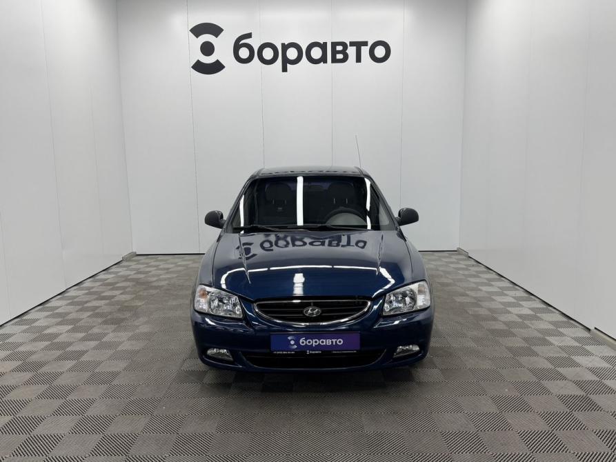 Hyundai Accent II Воронеж  - изображение 3