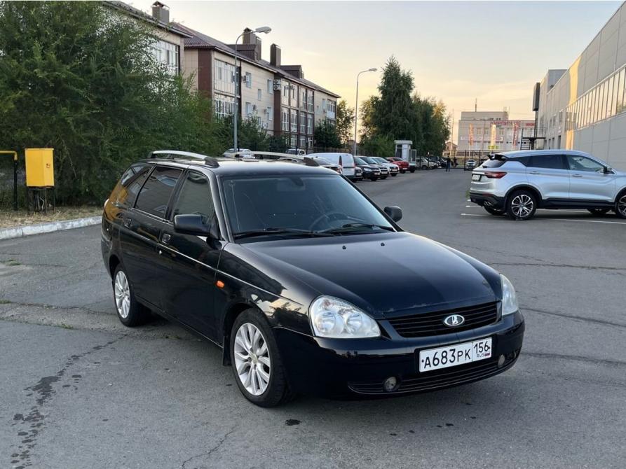 Lada (ВАЗ) Priora I Оренбург  - изображение 3